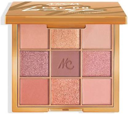 NYKAA 9 in 1 Eyeshadow Palette 9 g