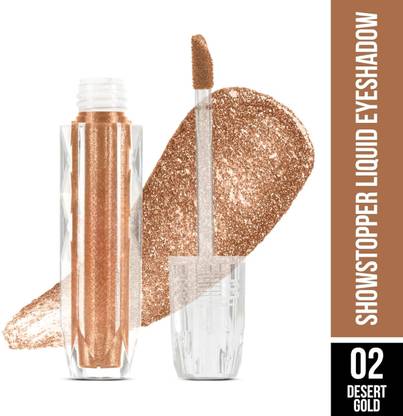 Richee Showstopper Liquid Eyeshadow | Gel-Based Formula | Shimmer Finish 2 ml