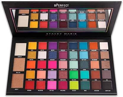Couer Cosmetics Bperfect Carnival XL Pro Eye Shadow Palette 62 g