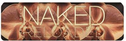 URBAN DECAY Naked Reloaded Eyeshadow Palette 13.8 g