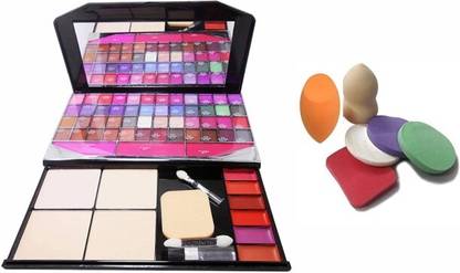 LORSHEL 200 590 n makeup kit 6 piece makeup sponges set nyn tya original Eyeshadow 36 g