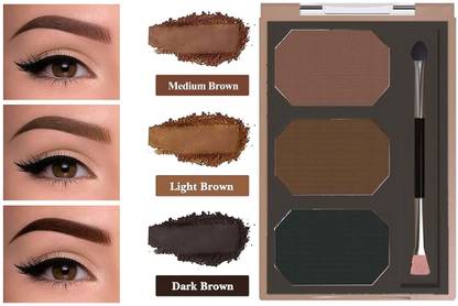 GFSU - GO FOR SOMETHING UNIQUE Multi Purpose Eyebrow Palette 9 g