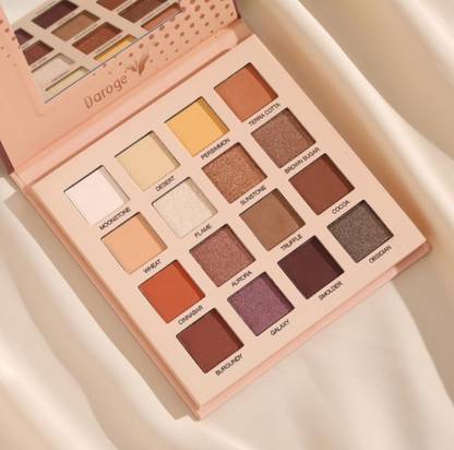 RANORE Daroge Star shine 16 colors Eyeshadow Palette 20 g
