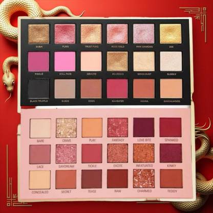 glamblush EYESHADOW KIT 36 g