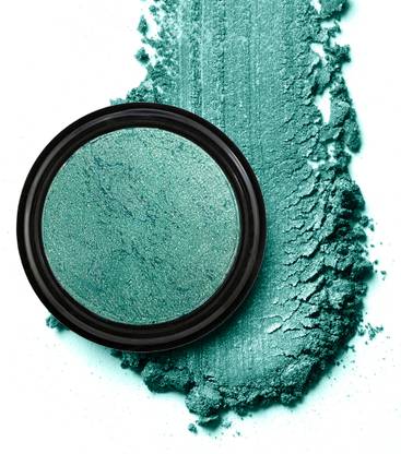 COLORESSENCE ULTRA COLOR GRAPHIC EYESHADOW, SEA GREEN 3.5 g
