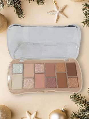 REIMICHI Eyeshadow Pallate Powder |Matte|Shimmer|Beginner Friendly