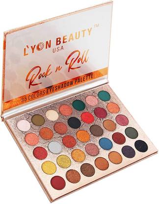 L'YON BEAUTY Eyeshadow Palette 35 g