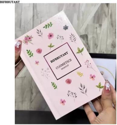BIFRRUTANT Makeup Book Viral – The Best All-in-One Beauty Palette for Any Skin Tone 100 g