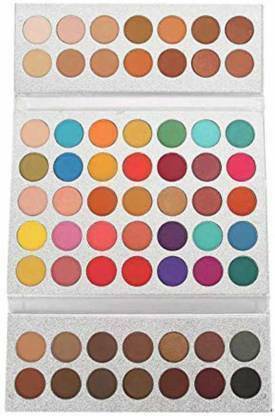 HM Collection 63 colors eyeshadow palette 70g 70 g (multicolor) 70 g