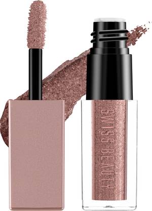 SWISS BEAUTY Metallic Liquid Eyeshadow with Radiant Shimmer Finish 3 ml