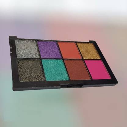 MYEONG Multi Color Eyeshadow Makeup Palette 18.8 g