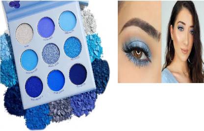 Luipui best popular eyeshadow palette makeup pack of 1 9 g