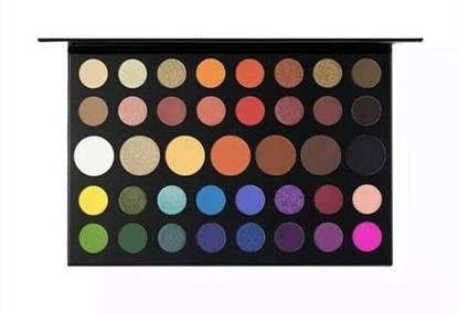 LORSHEL 150 the james charles palette makeup inner artist 39 colors original Eyeshadow 36 g