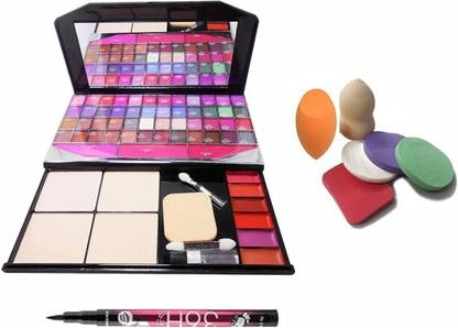 LORSHEL 200 eye shadow makeup kit n 590 36 hour eyeliner 6 piece makeup Eyeshadow 36 g