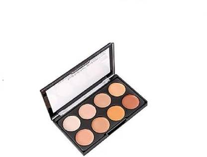 Miss Hot Makeup Concealer Palette Shade-01 16 ml