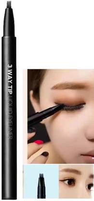HUZURLU FINE SKETCH LIQUID EYEBROW PEN 1 ml