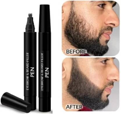 Jiwoo Hair Tattoo Pen for Hair Design Barber Hairstyle 2.5 g