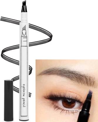 HUZURLU Eyebrow Tattoo Pen,Eye Brow Pen Pencil Makeup 1 ml