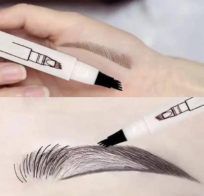 GABBU Eyebrow Tattoo Pen,Eye Brow Pen Pencil MakeupTRHH 1 ml