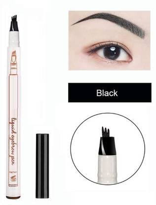 tanvi27 One Swipe with Micro Precision Natural & Long-lasting Finish Eyebrow Enhancer-01 1 ml