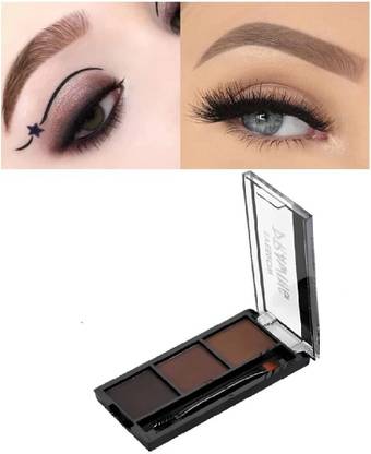 Arcanuy Instant Eyebrow Powder Natural Look Eyebrow enhancer 7.2 g