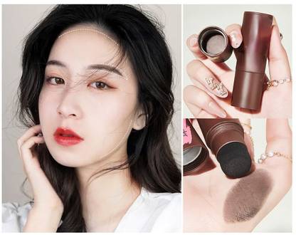 tanvi27 Best Powder Hair Shading Sponge| Pen Powder Stick Reusable 10 g