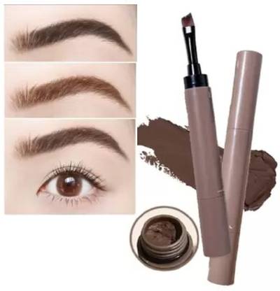 Latixmat 2in1 Sculupting Double-Ended Eyebrow Cream & Brush 1.8 g