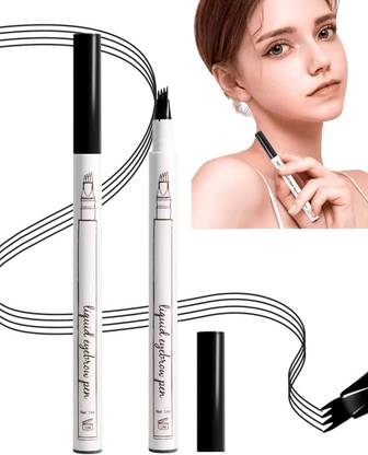 MYEONG Eyebrow Pencil Liquid Eyebrow Pen, Eyebrow Tint, Eyebrow Makeup 1 g