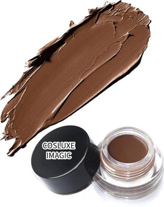 COSLUXE IMAGIC Eyebrow Gel Brow Set Waterproof,Tinted Brow Cream with Brush,High pigment 4 g