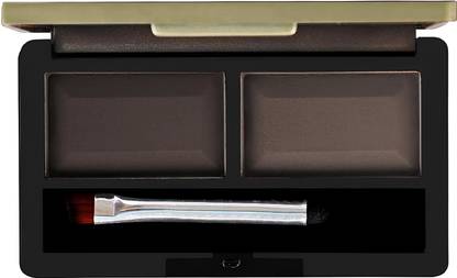 FASHION COLOUR DUAL EYEBROW POWDER SHADE 02 8 g
