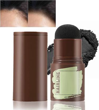 Wiffy BLACK colour Hairline Shadow Powder,Stick,Hair 10 g
