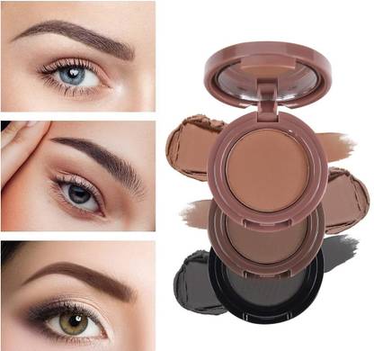 SILDUST EYE MAKEUP BEST 3 IN 1 EYEBROW KIT 4.8 g