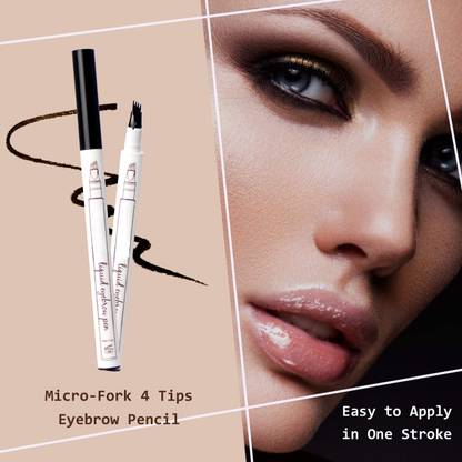 tanvi27 Eyebrow Pen, Liquid Eyebrow Pen 1 g
