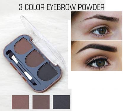 AFARAXIA yebrow Powder Professional Eye brow makeup kit 9 g