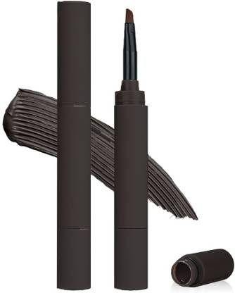 tanvi27 Best Multi Use Quick-drying, Velvet Consistency, Jet Black Brows Dye Pen 1.8 g