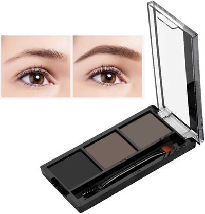sheny soft Waterproof Eyebrow Powder Make Up Palette Women Eye Brow Makeup Kit Set 20 g