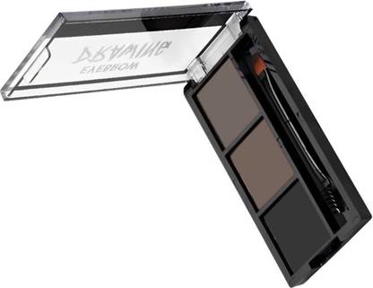 XIIAA Ultimate Eyebrow Drawing Kit with Dual Side Brush 20 g