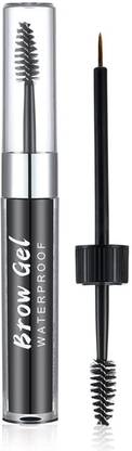 Multibrite Waterproof Eyebrow Gel | Long-Lasting, Highly Tinted, Smudge-Proof Brow Gel 3.5 ml