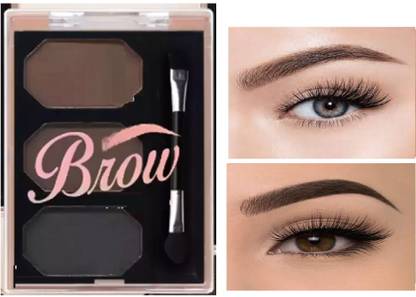 Latixmat HD EYE BROW PALETTE LONG LASTING 10 g