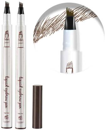 ADJD Micro-Fork Tip Applicator Creates Natural Looking Brows 2 ml