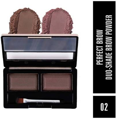 MATTLOOK Perfect Brow DUO-Shade Brow Powder Multicolor-02 8 g