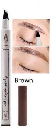 EVERERIN Eyebrow Pen, Liquid Eyebrow Pen, Waterproof Brow Pencil 1 g