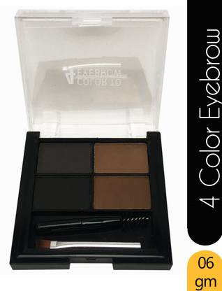 Malliao BEEMALIAO 4 Color Eyebrow Palette 6 g
