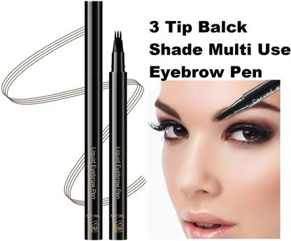 MYEONG Black Brow Perfect Eyebrow Enhancer Pen 1 g
