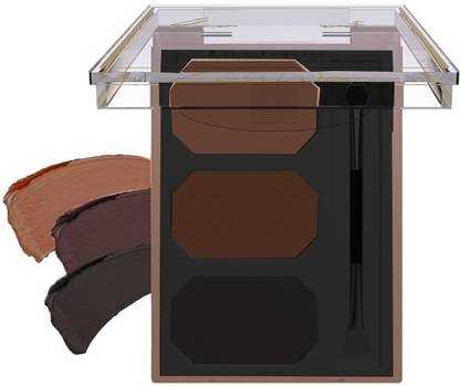 Jiwoo Eyebrow Styling Kit With Brush 9 g