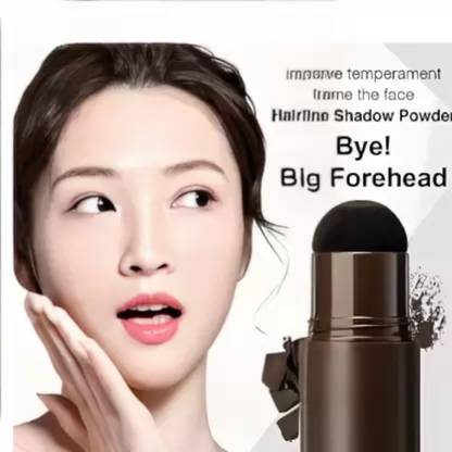 klyish Hair Line Root Touch Up and Eyebrow Powder Stick 10 g