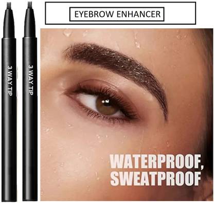 EVERERIN best eyebrow pen for feathery, natural-looking brows 2 ml