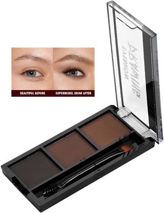 DARYUE Water proof eye brow filler with brush | Perfect and defined brow 7.2 g