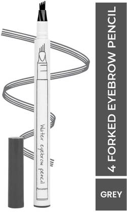 MYEONG Grey Color Tattoo Eyebrow Gel Pen