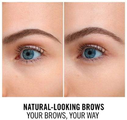 REIMICHI Waterproof Natural Look Eyebrow enhancer palette With 3 Shades